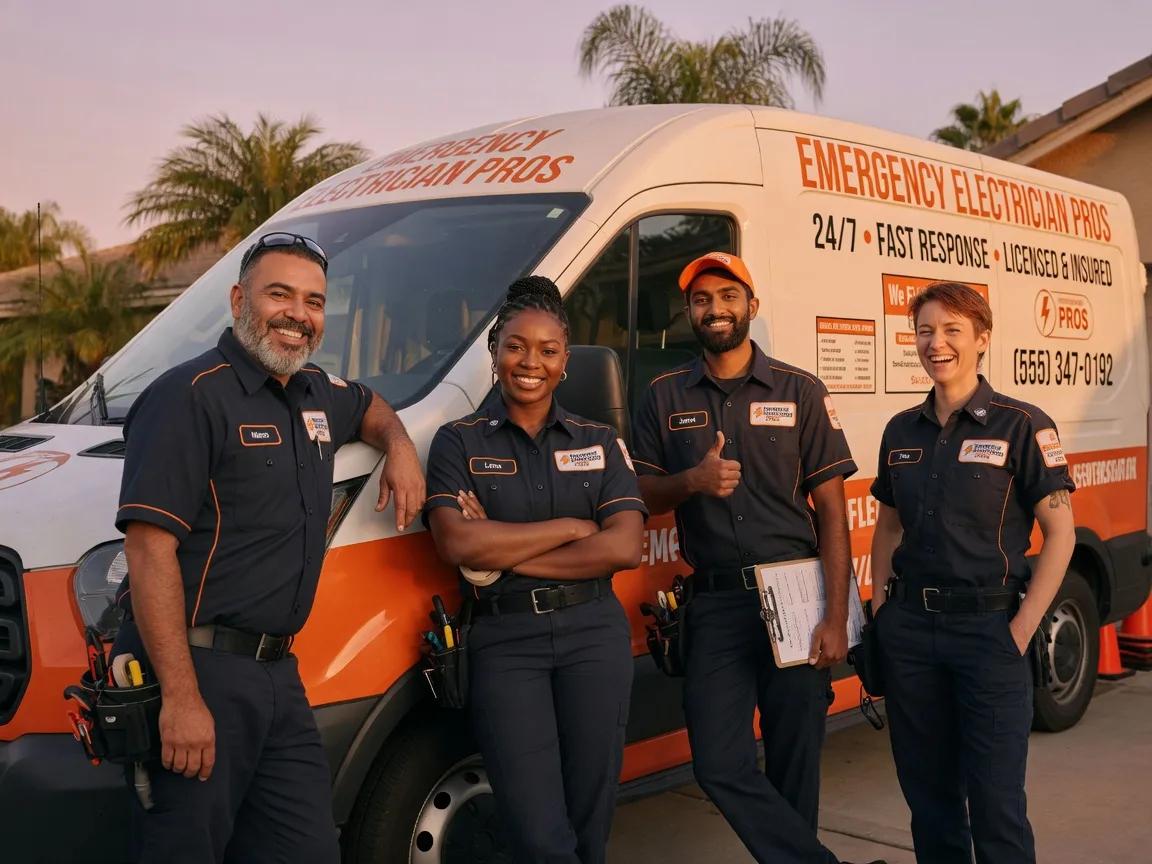 Emergency Electrician company in Glynn, LA
